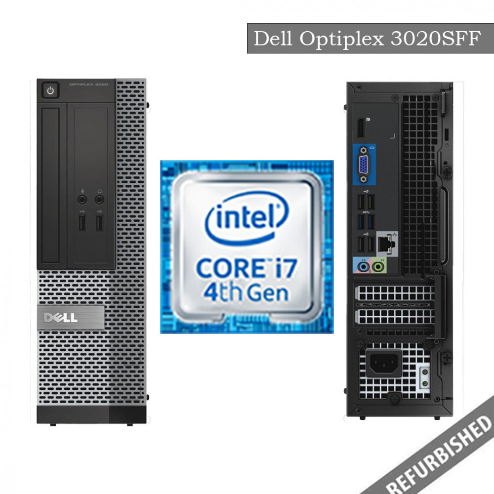 DELL OPTIPLEX 3020 _SFF_ i7